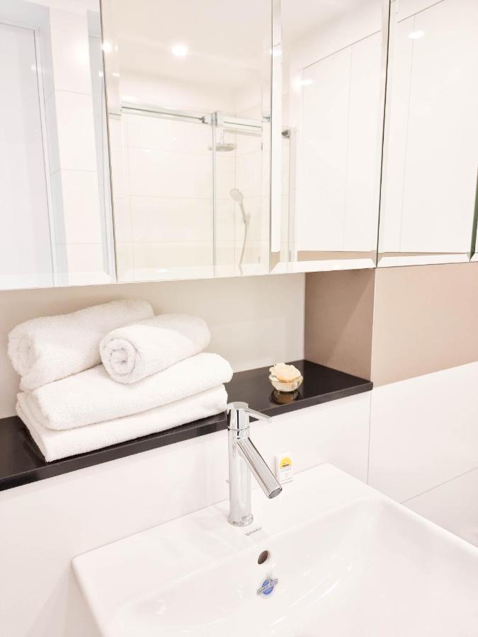 Visit Baltic - Apartament Mlodej Sztuki Rs2 11 Swinoujscie Ngoại thất bức ảnh