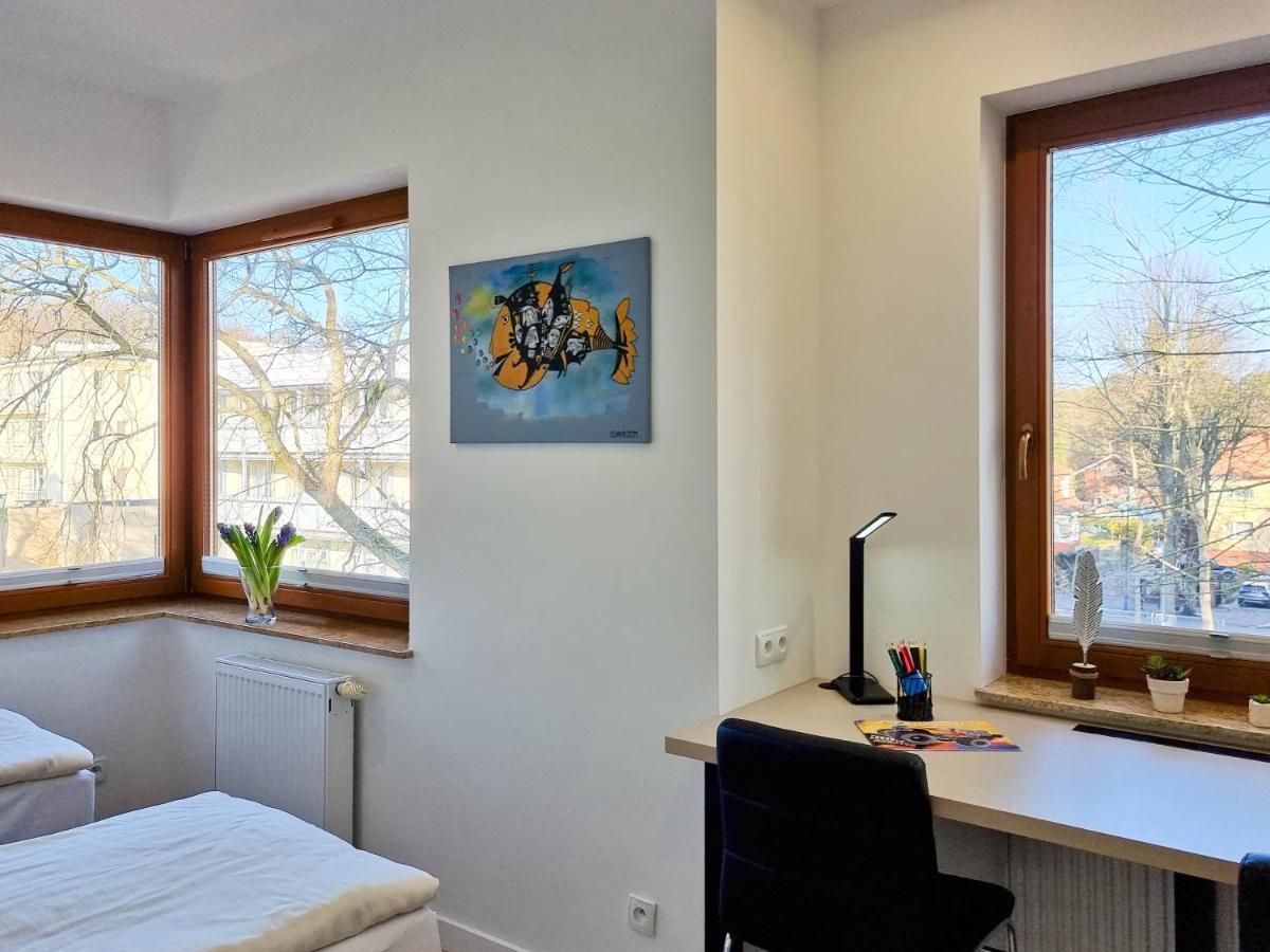 Visit Baltic - Apartament Mlodej Sztuki Rs2 11 Swinoujscie Ngoại thất bức ảnh