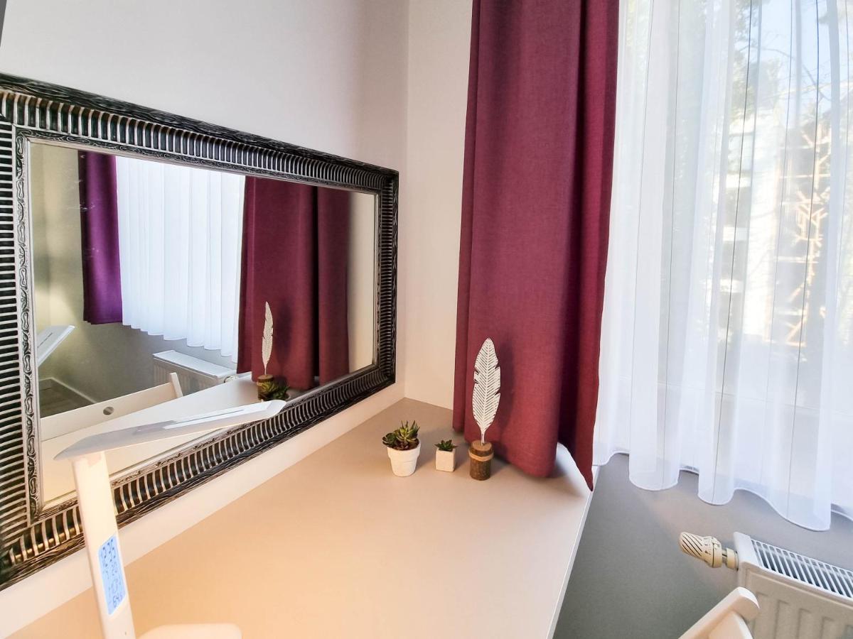 Visit Baltic - Apartament Mlodej Sztuki Rs2 11 Swinoujscie Ngoại thất bức ảnh