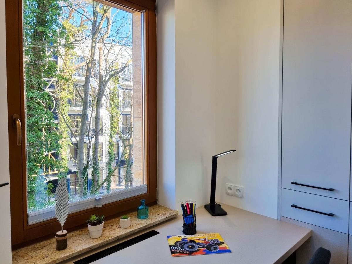 Visit Baltic - Apartament Mlodej Sztuki Rs2 11 Swinoujscie Ngoại thất bức ảnh
