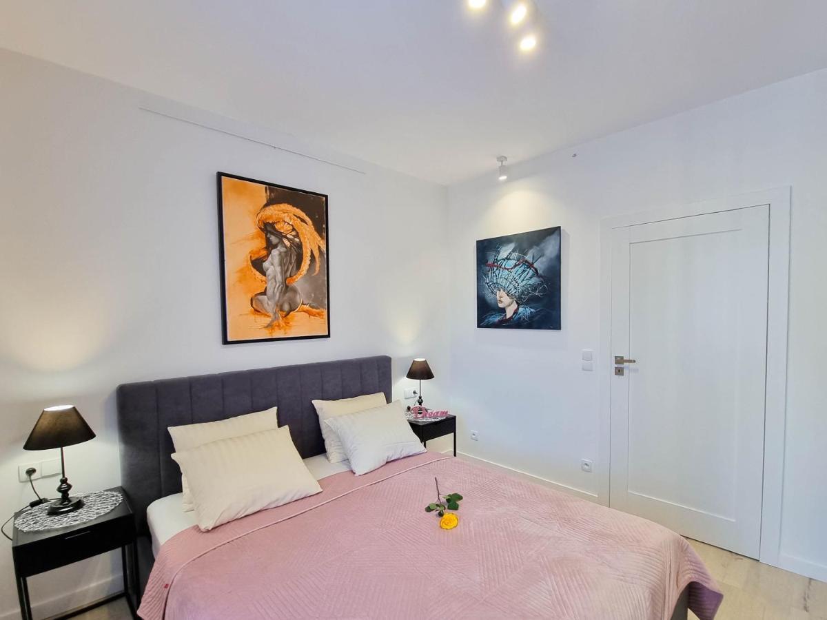 Visit Baltic - Apartament Mlodej Sztuki Rs2 11 Swinoujscie Ngoại thất bức ảnh